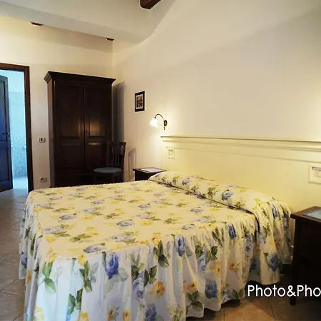 Lantgård Pian Di Cataverna