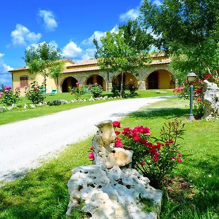 팜스테이 Pian Di Cataverna *