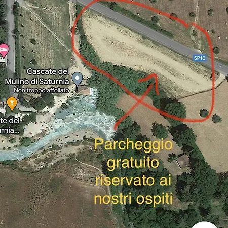 Pian Di Cataverna Saturnia
