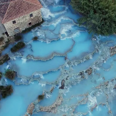 Pian Di Cataverna * Saturnia