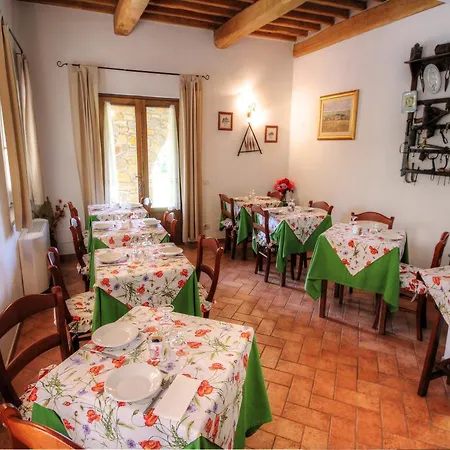 Farm stay Pian Di Cataverna *