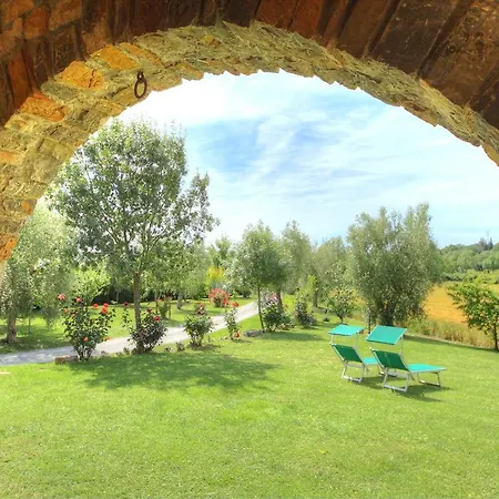 Κατάλυμα σε φάρμα Pian Di Cataverna Saturnia