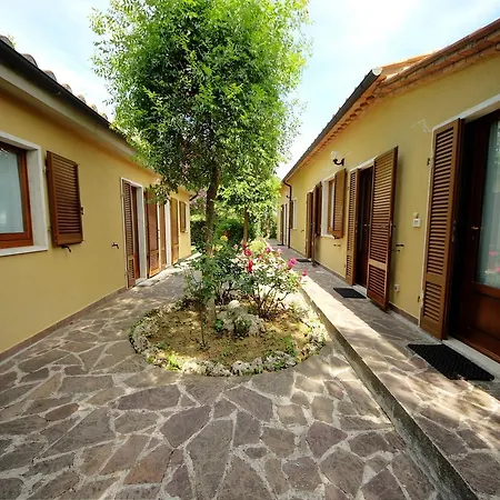 Farma Pian Di Cataverna Saturnia