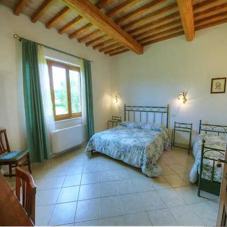 Farma Pian Di Cataverna Saturnia