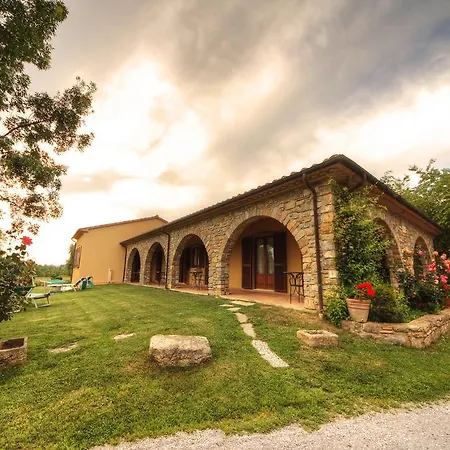 Farm stay Pian Di Cataverna
