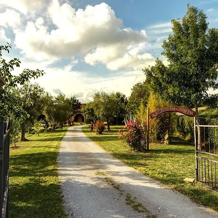 Farm stay Pian Di Cataverna