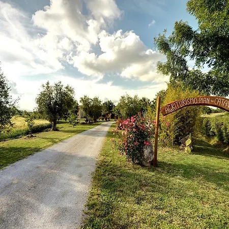 Farm stay Pian Di Cataverna Saturnia