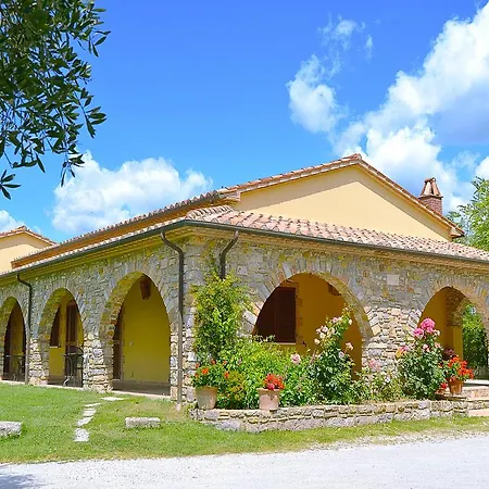 Farm stay Pian Di Cataverna