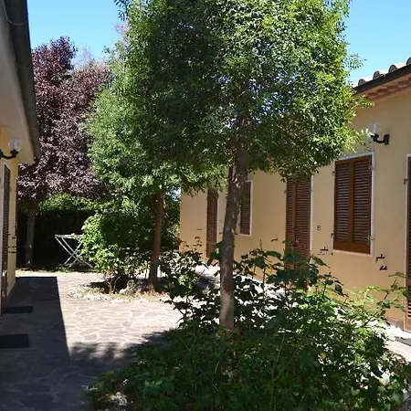 Pian Di Cataverna Lantgård *