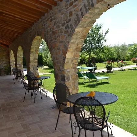 Pian Di Cataverna Farm stay *