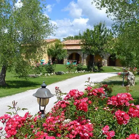 Farm stay Pian Di Cataverna *