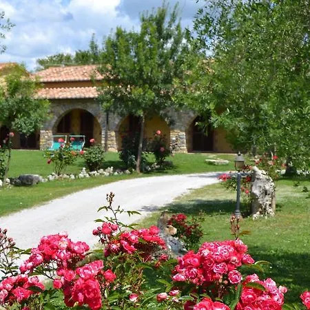 Farm stay Pian Di Cataverna Saturnia