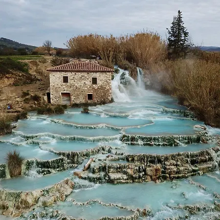 Pian Di Cataverna Κατάλυμα σε φάρμα *