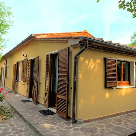 Pian Di Cataverna Lantgård *