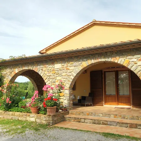 Pian Di Cataverna Κατάλυμα σε φάρμα